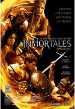 INMORTALES - INMORTALS