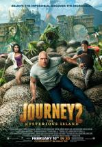 VIAJE 2 : LA ISLA MISTERIOSA - JOURNEY 2 : THE MYSTERIOUS ISLAND