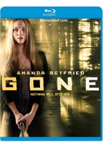 12 HORAS - GONE - BLU RAY