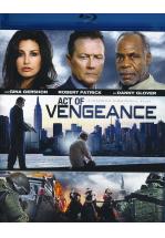 ACT OF VENGEANCE BLU RAY