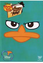 PHINEAS Y FERB LOS EXPEDIENTES SECRETOS DE PERRY