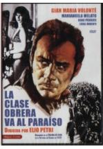 LA CLASE OBRERA VA AL PARAISO - LA CLASSE OPERAIA VA IN PARADISO