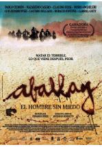 ABALLAY , EL HOMBRE SIN MIEDO