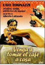 ENGA A TOMAR EL CAFE A CASA - VENGA A PRENDERE IL CAFFE DA NOI