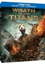 FURIA DE TITANES 2 - WRATH OF THE TITANS BLU-RAY