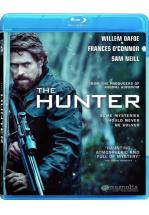 THE HUNTER - BLU RAY