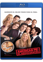 AMERICAN PIE : EL REENCUENTRO - AMERICAN REUNION BLU-RAY