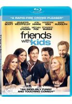 PLAN PERFECTO - FRIENDS WITH KIDS BLU-RAY
