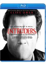 INTRUSOS - INTRUDERS BLU RAY