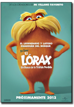EL LORAX EN BUSCA DE LA TRUFULA - DR. SEUSS THE LORAX