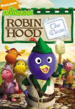BACKYARDIGANS - ROBIN HOOD EL LIMPIO -