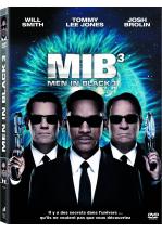 HOMBRES DE NEGRO 3 - MEN IN BLACK 3