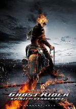 GHOST RIDER ESPIRITU DE VENGANZA