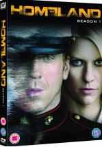 HOMELAND  - TEMPORADA 1-