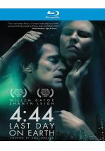 4:44 Last Day on Earth Blu-Ray