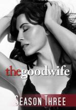 THE GOOD WIFE TERCERA TEMPORADA