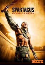 SPARTACUS GODS OF THE ARENA TEMPORADA 2
