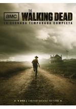 THE WALKING DEAD TEMPORADA 2 COMPLETA