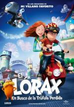 EL LORAX EN BUSCA DE LA TRUFULA - DR. SEUSS THE LORAX BLU-RAY 2D Y 3D