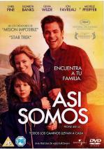 ASI SOMOS - PEOPLE LIKE US