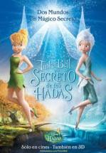 TINKERBELL : EL SECRETO DE LAS HADAS