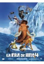 LA ERA DE HIELO 4 - ICE AGE 4