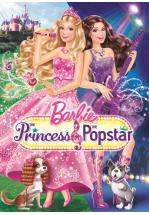 Barbie: La Princesa y La Estrella Pop