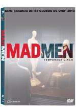 MAD MEN TEMPORADA 5