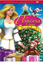 LA PRINCESA ENCANTADA EN NAVIDAD