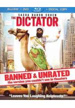 EL DICTADOR - THE DICTATOR BLU-RAY