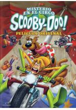 SCOOBY DOO! MISTERIO EN EL CIRCO