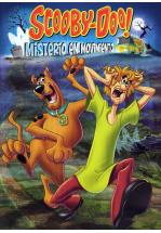 SCOOBY DOO MISTERIO EN MOVIMIENTO