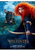 VALIENTE - BRAVE	