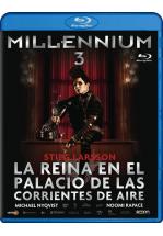 MILLENNIUM 3 : LA REINA EN EL PALACIO DE LAS CORRIENTES DE AIRE (BLU RAY)