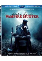 ABRAHAM LINCOLN : CAZADOR DE VAMPIROS - ABRAHAM LINCOLN : VAMPIRE HUNTER BLU-RAY 2D Y 3D