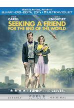 BUSCANDO UN AMIGO PARA EL FIN DEL MUNDO - SEEKING A FRIEND FOR THE END OF THE WORLD BLU RAY