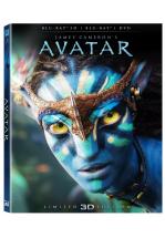 AVATAR EDICION LIMITADA BLU-RAY 3D