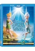 TINKERBELL : EL SECRETO DE LAS HADAS BLU RAY 2D Y 3D