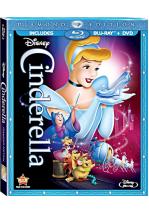 LA CENICIENTA - CINDERELLA : DIAMOND EDITION BLU-RAY