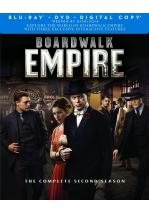BOARDWALK EMPIRE SEGUNDA TEMPORADA COMPLETA BLU-RAY