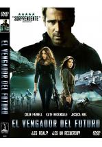 EL VENGADOR DEL FUTURO - TOTAL RECALL