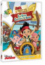 JAKE Y LOS PIRATAS : LA GRAN CARRERA DE BUCKY