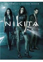 NIKITA LA SEGUNDA TEMPORADA COMPLETA