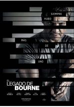 EL LEGADO DE BOURNE - THE BOURNE LEGACY