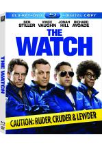 VECINOS CERCANOS DEL TERCER TIPO - THE WATCH BLU-RAY