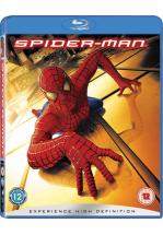 EL HOMBRE ARA&Ntilde;A - SPIDERMAN BLU-RAY