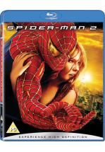 EL HOMBRE ARA&Ntilde;A 2 - SPIDERMAN 2 BLU-RAY