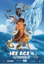 LA ERA DE HIELO 4 - ICE AGE 4 - BLU RAY 3D + BLU RAY