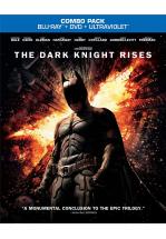BATMAN EL CABALLERO DE LA NOCHE ASCIENDE - BATMAN THE DARK KNIGHT RISES BLU-RAY