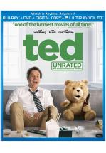 TED - BLU RAY 
